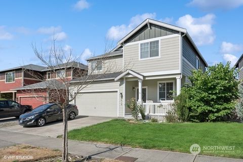 A home in Olympia