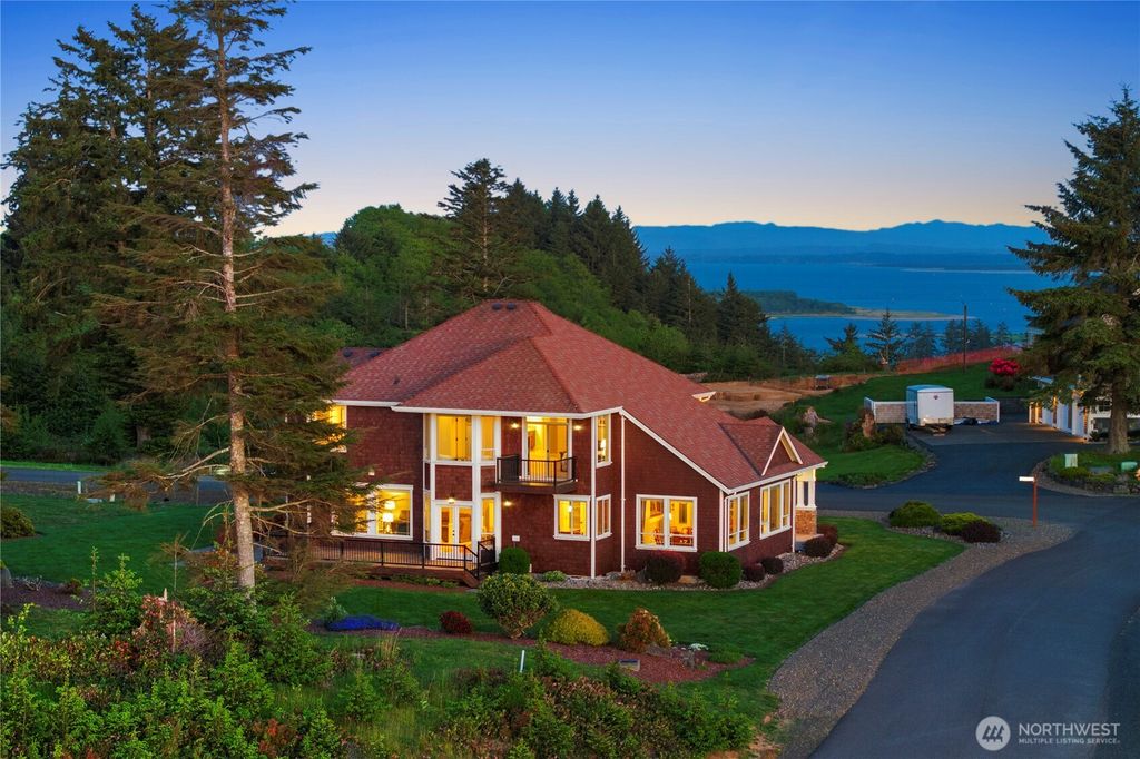 Photo of 3015 Lighthouse Keepers Road, Ilwaco, WA 98624 (MLS # 2524200)