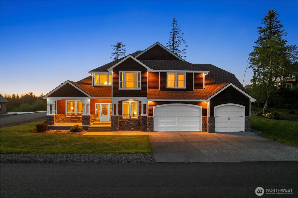 Photo of 3015 Lighthouse Keepers Road, Ilwaco, WA 98624 (MLS # 2524200)