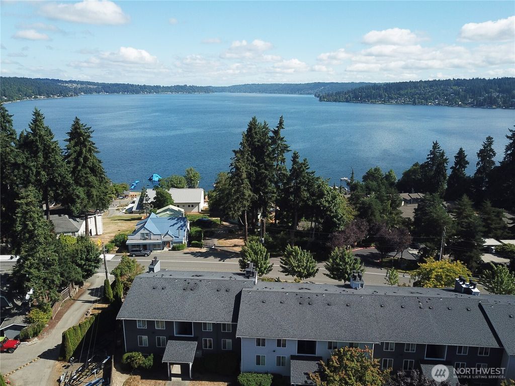 Photo of 4171 W Lake Sammamish Parkway SE #A301, Bellevue, WA 98008 (MLS # 2341291)