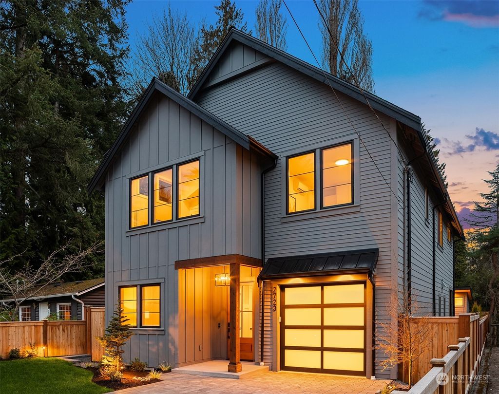 Photo of 2723 NE 92nd Street, Seattle, WA 98115 (MLS # 2050005)