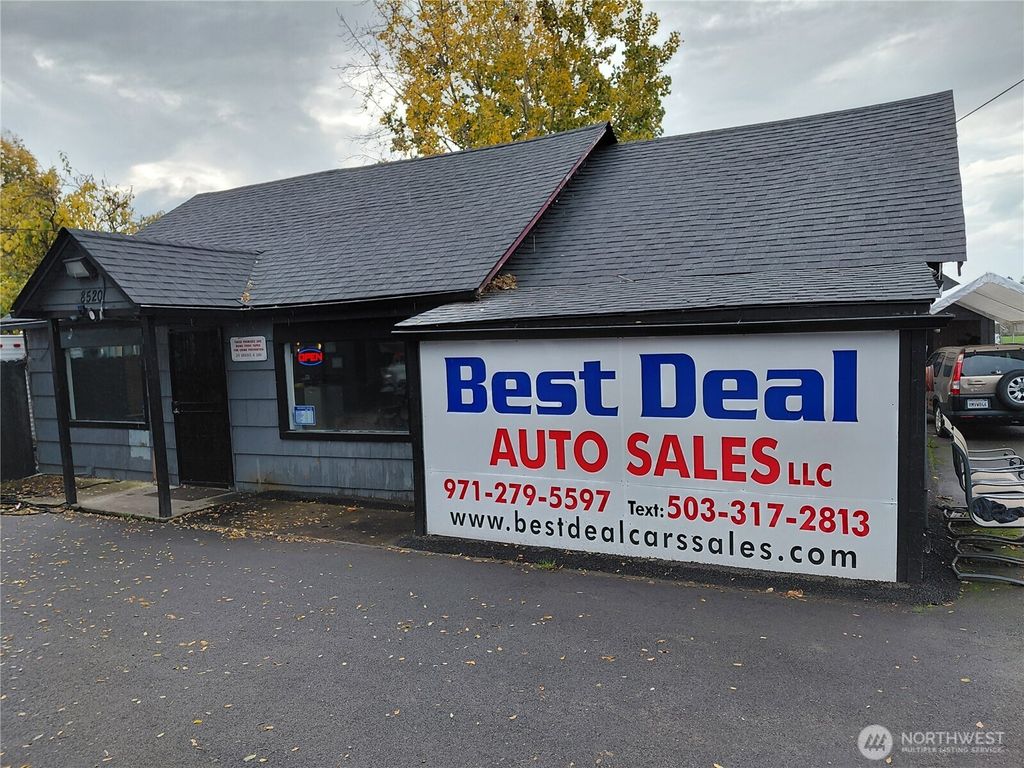 Photo of 8520 NE Highway 99, Vancouver, WA 98665 (MLS # 2456554)