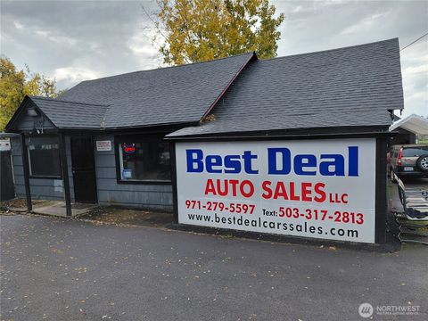 8520 NE Highway 99 Vancouver WA 98665