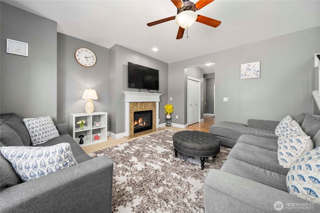 Photo of 22442 SE 281st Court, Maple Valley, WA 98038 (MLS # 2423527)
