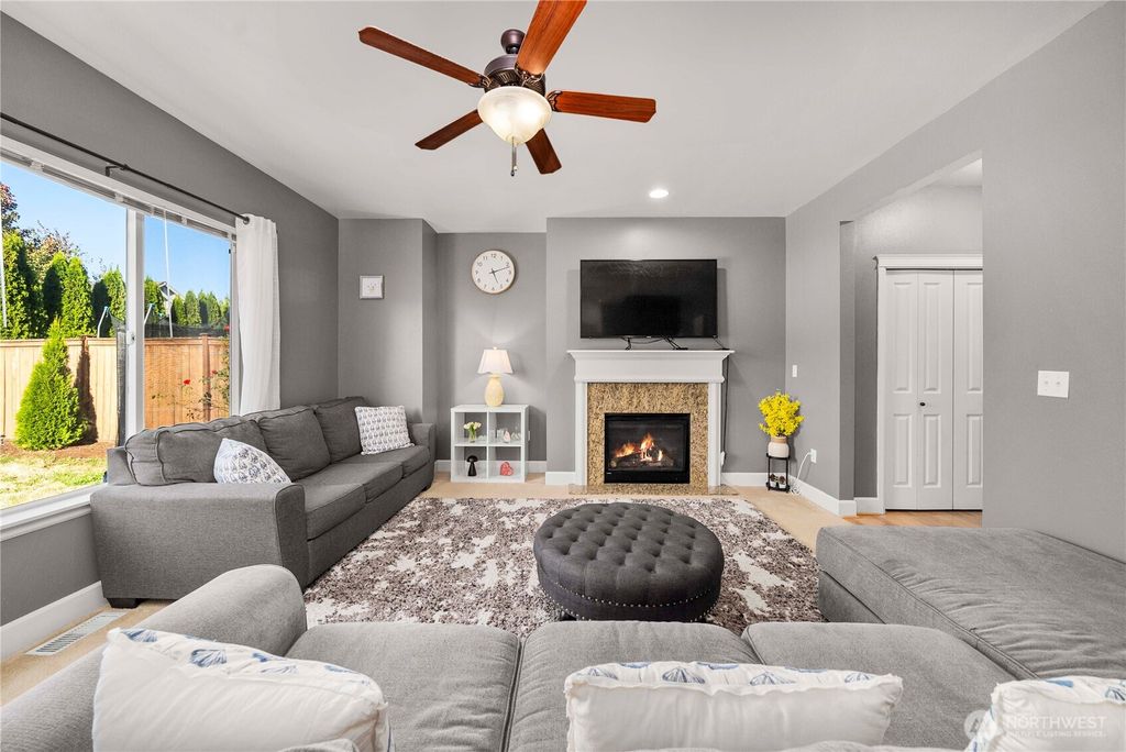 Photo of 22442 SE 281st Court, Maple Valley, WA 98038 (MLS # 2423527)