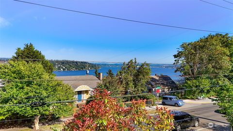 A home in Seattle