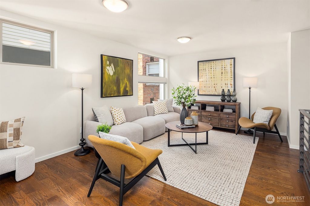 Photo of 1506 NW 62nd Street #A, Seattle, WA 98107 (MLS # 2445484)