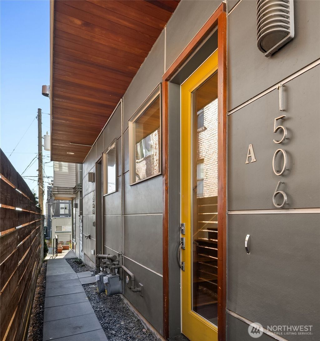 Photo of 1506 NW 62nd Street #A, Seattle, WA 98107 (MLS # 2445484)
