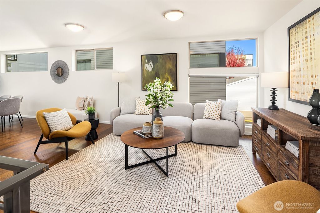 Photo of 1506 NW 62nd Street #A, Seattle, WA 98107 (MLS # 2445484)