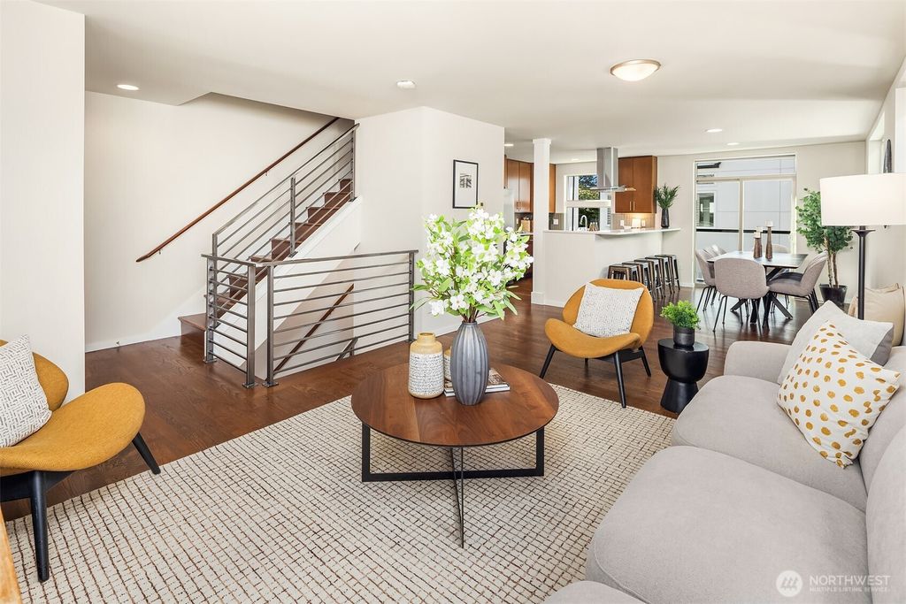 Photo of 1506 NW 62nd Street #A, Seattle, WA 98107 (MLS # 2445484)