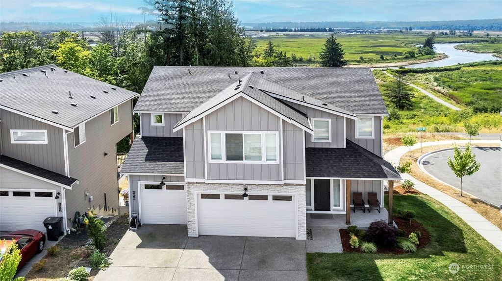 Photo of 4028 60th Avenue NE, Marysville, WA 98270 (MLS # 2140690)