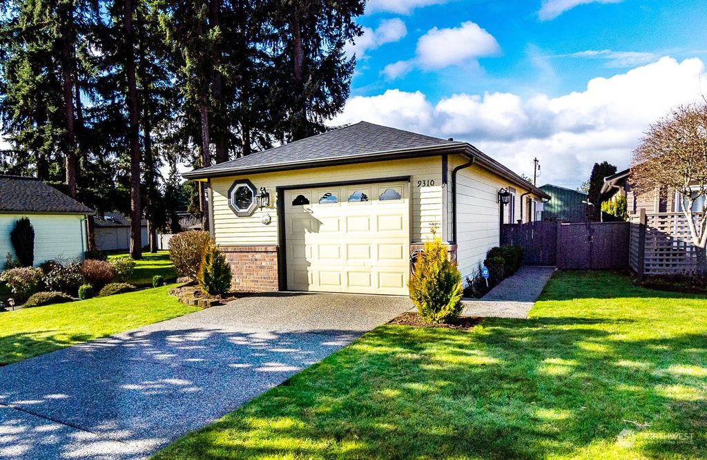 Photo of 9310 45th Drive NE, Marysville, WA 98270 (MLS # 2197795)