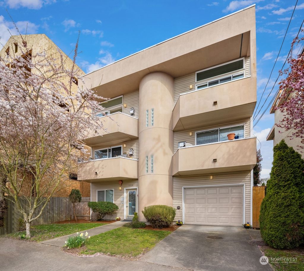 Photo of 8512 16th Avenue NW #301, Seattle, WA 98117 (MLS # 2042344)