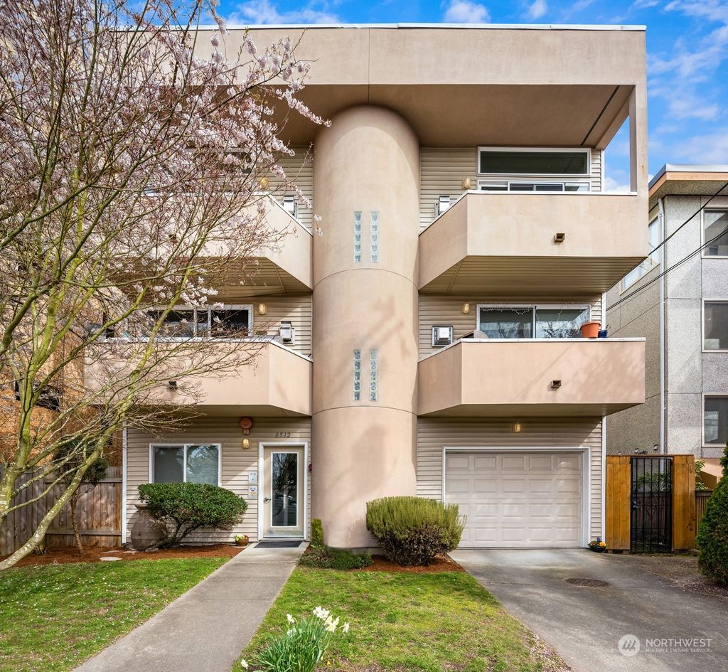 Photo of 8512 16th Avenue NW #301, Seattle, WA 98117 (MLS # 2042344)