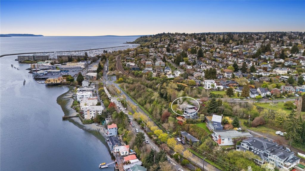 Photo of 5622 Seaview Avenue NW, Seattle, WA 98107 (MLS # 2359526)