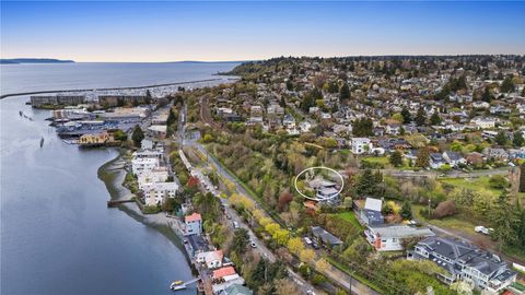 5622 Seaview Avenue NW Seattle WA 98107