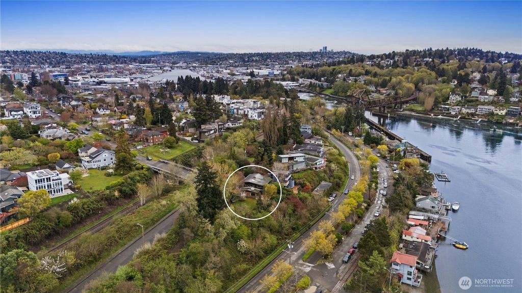 Photo of 5622 Seaview Avenue NW, Seattle, WA 98107 (MLS # 2359526)