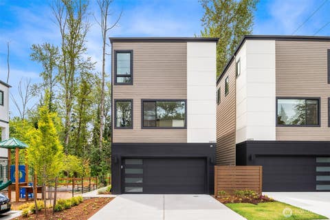 Photo of 14833 HS#10 NE 2nd Court, Bellevue, WA 98007 (MLS # 2556002)