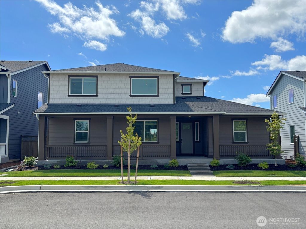Photo of 22901 SE Elm Street, Black Diamond, WA 98010 (MLS # 2342895)