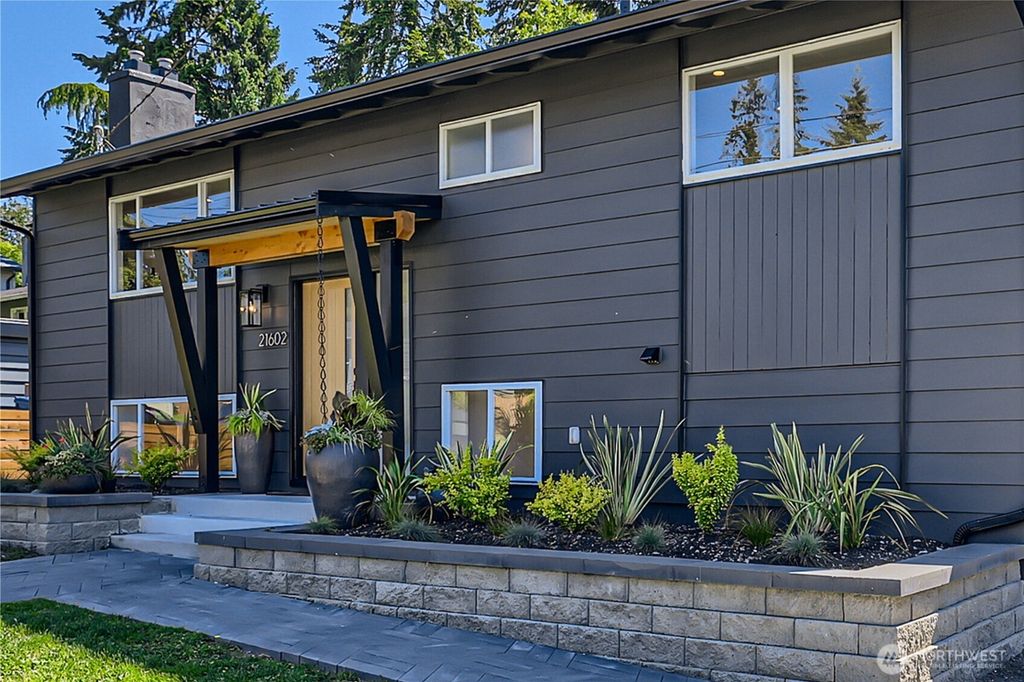 Photo of 21602 49th Place W, Mountlake Terrace, WA 98043 (MLS # 2382493)