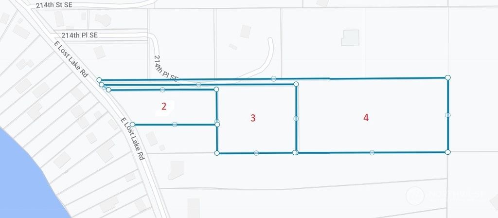 Photo of 215 xx E Lost Lake Road, Snohomish, WA 98296 (MLS # 2192980)