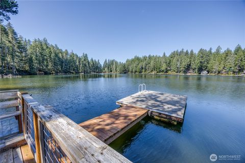 Photo of 3 NE Wildberry Lake Drive, Tahuya, WA 98588 (MLS # 2513341)