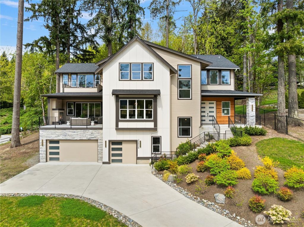 Photo of 22536 SE 52nd Street, Issaquah, WA 98029 (MLS # 2528484)