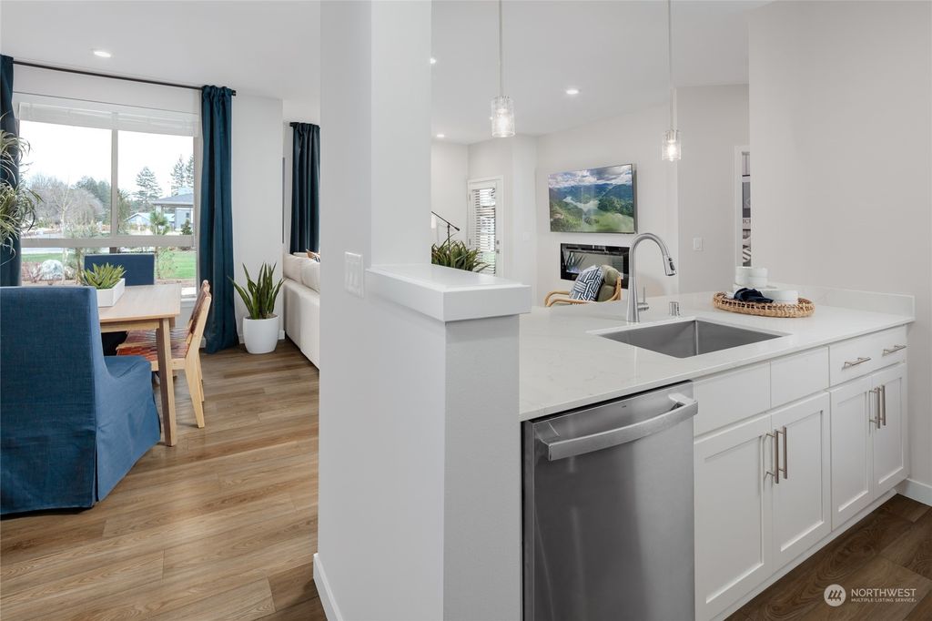Photo of 1845 SE 12th Place #101, North Bend, WA 98045 (MLS # 2318663)