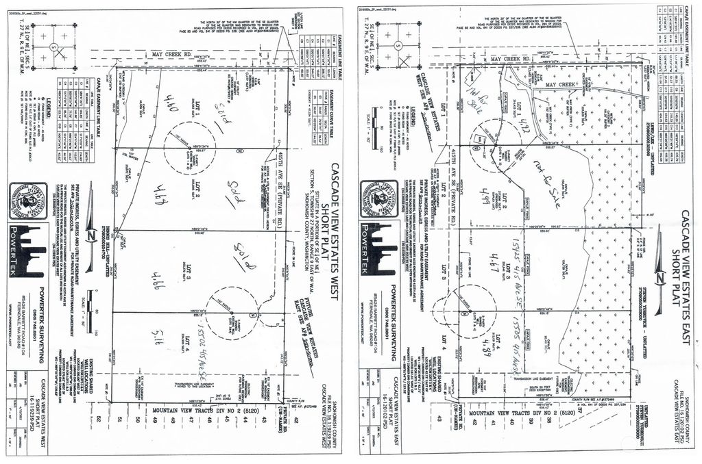 Photo of 15505 415th Ave SE, Gold Bar, WA 98251 (MLS # 2209484)