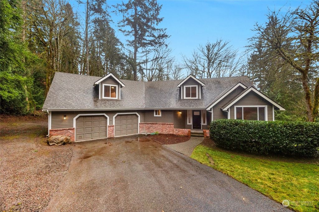 Photo of 22903 NE 57th Street, Redmond, WA 98053 (MLS # 2316423)