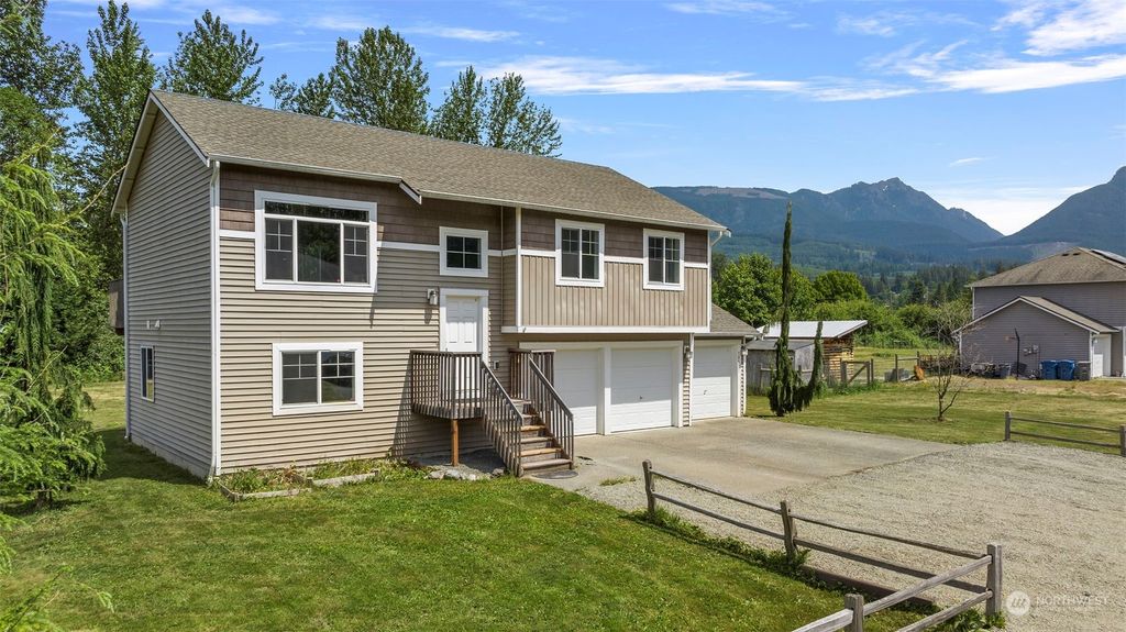 Photo of 38511 147th Street SE, Gold Bar, WA 98251 (MLS # 2075340)