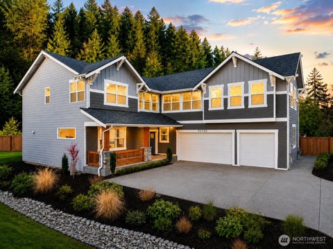 Photo of 33720 NE 42nd Street, Carnation, WA 98014 (MLS # 2474717)