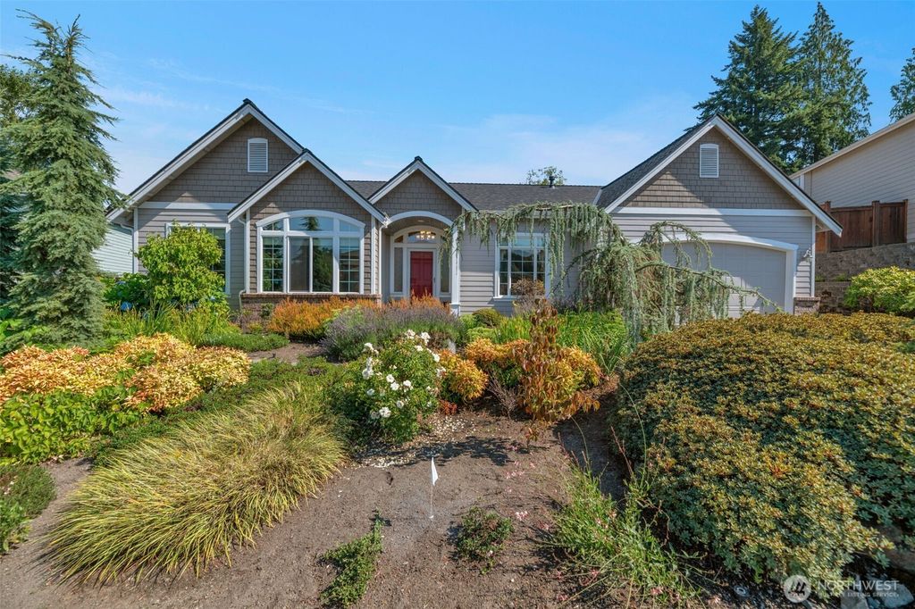 Photo of 8114 150th Street SE, Snohomish, WA 98296 (MLS # 2411174)