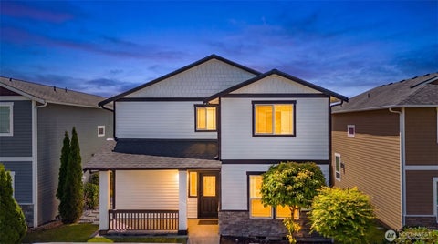 Photo of 18530 97th Avenue Ct E, Puyallup, WA 98375 (MLS # 2531546)