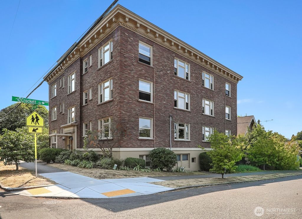 Photo of 2021 4th Avenue N #1, Seattle, WA 98109 (MLS # 2413423)