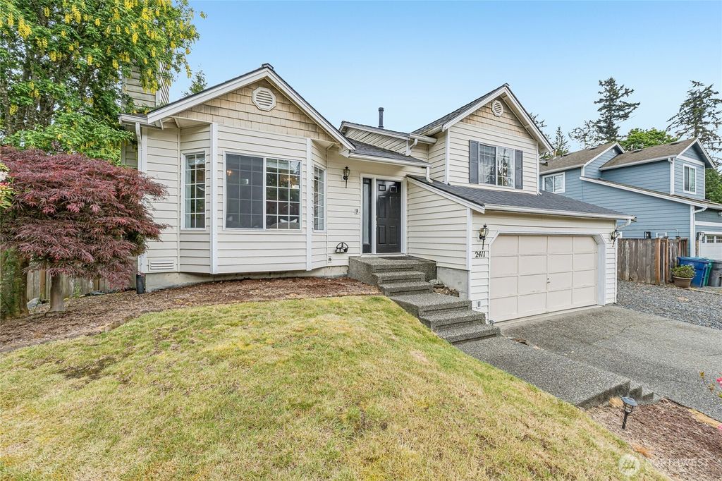 Photo of 2411 82nd Avenue NE, Lake Stevens, WA 98258 (MLS # 2520082)