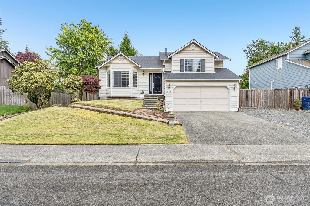 Photo of 2411 82nd Avenue NE, Lake Stevens, WA 98258 (MLS # 2520082)