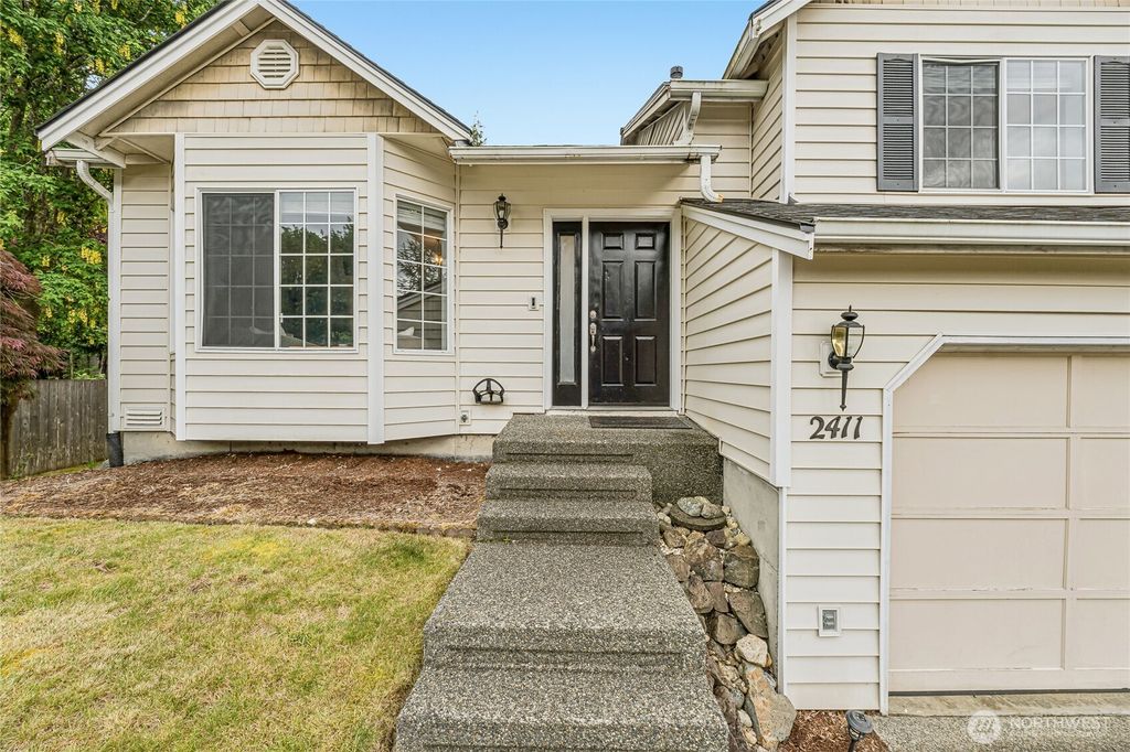 Photo of 2411 82nd Avenue NE, Lake Stevens, WA 98258 (MLS # 2520082)