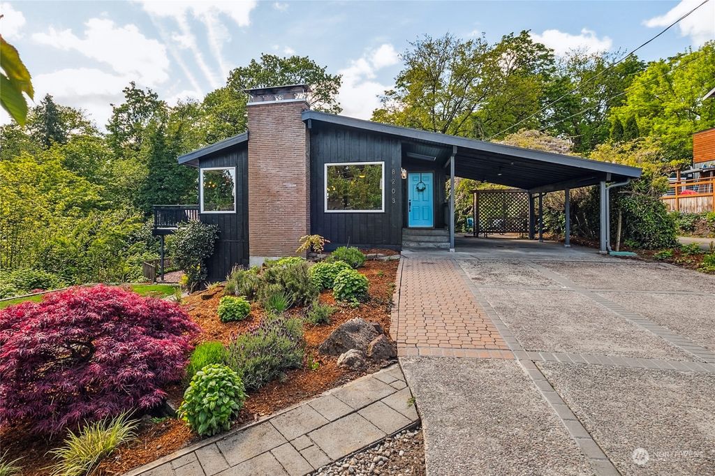 Photo of 8203 S 112th Street, Seattle, WA 98178 (MLS # 2232390)