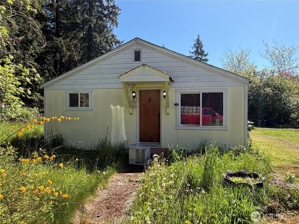 Photo of 292921 Highway 101, Quilcene, WA 98376 (MLS # 2516385)