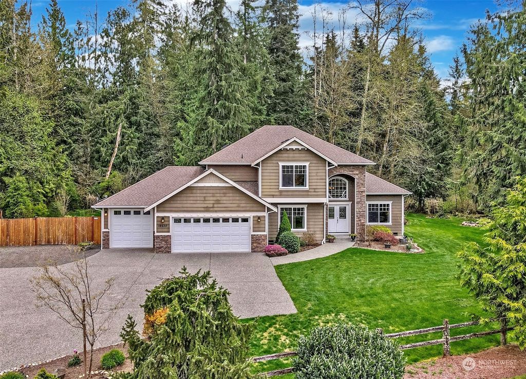 Photo of 19530 33rd Place SE, Snohomish, WA 98290 (MLS # 2064466)