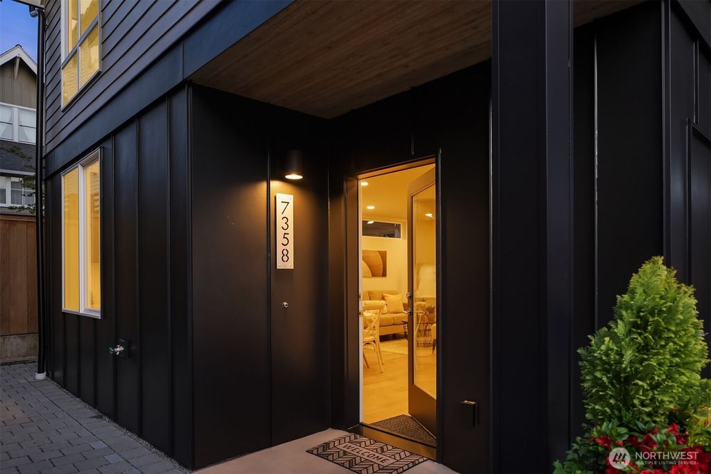 Photo of 7358 21st Avenue NW, Seattle, WA 98117 (MLS # 2367217)