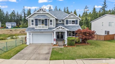 A home in Port Orchard