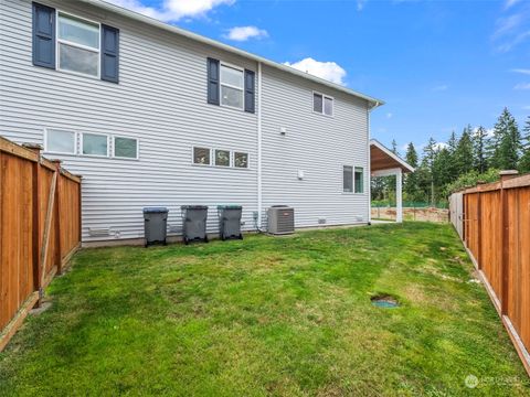 A home in Port Orchard