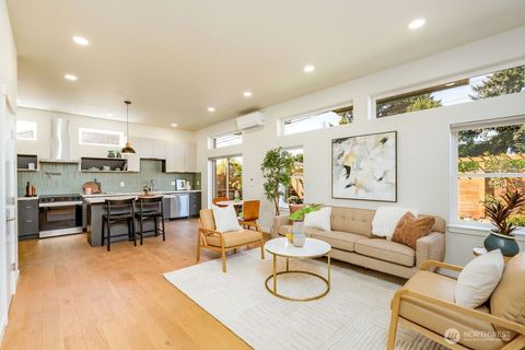 Photo of 5116 15th Avenue S, Seattle, WA 98108 (MLS # 2517200)