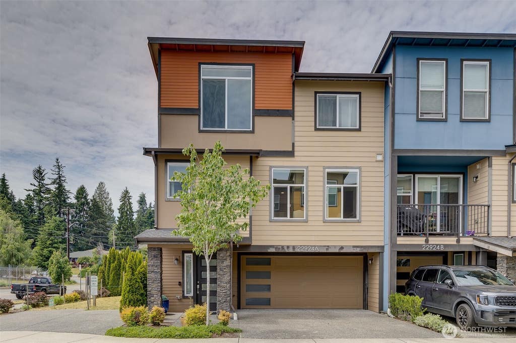 Photo of 22924 79th Lane W #A, Edmonds, WA 98026 (MLS # 2570581)