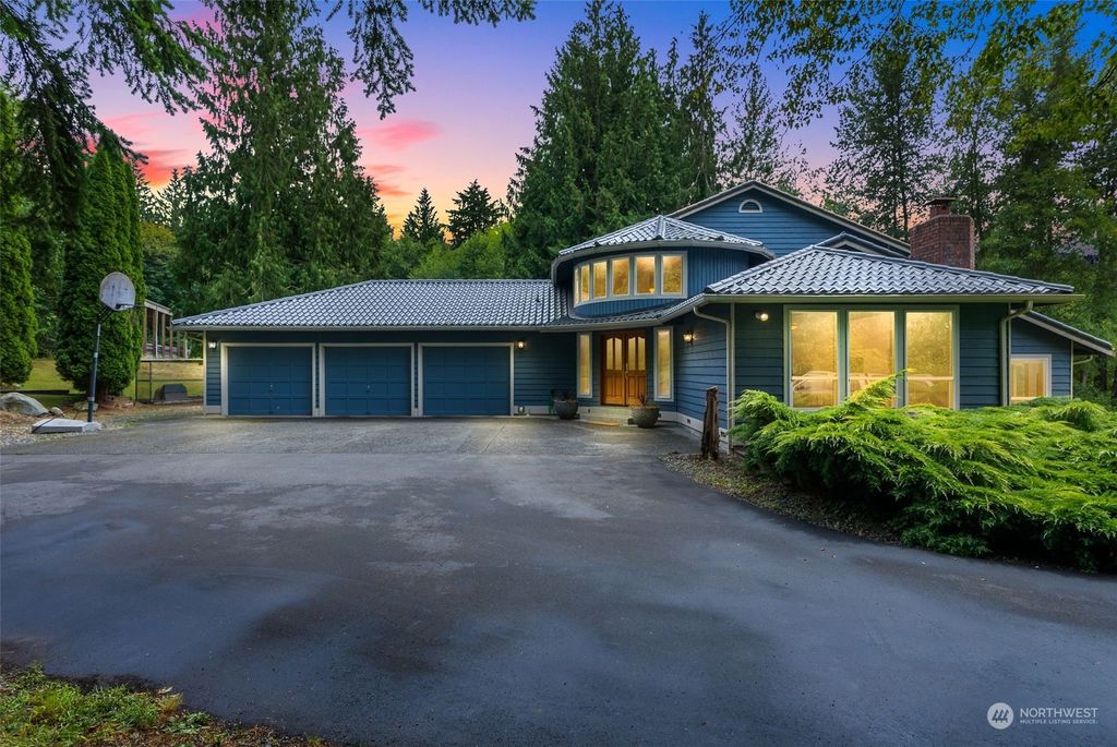 Photo of 16419 73rd Avenue NE, Arlington, WA 98223 (MLS # 2148885)