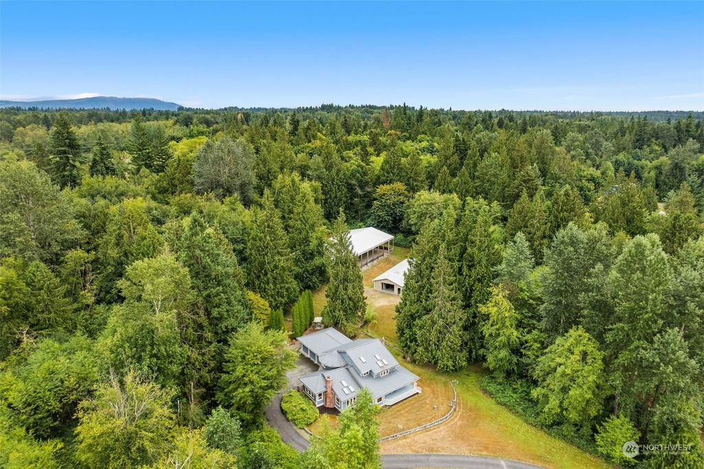 Photo of 16419 73rd Avenue NE, Arlington, WA 98223 (MLS # 2148885)