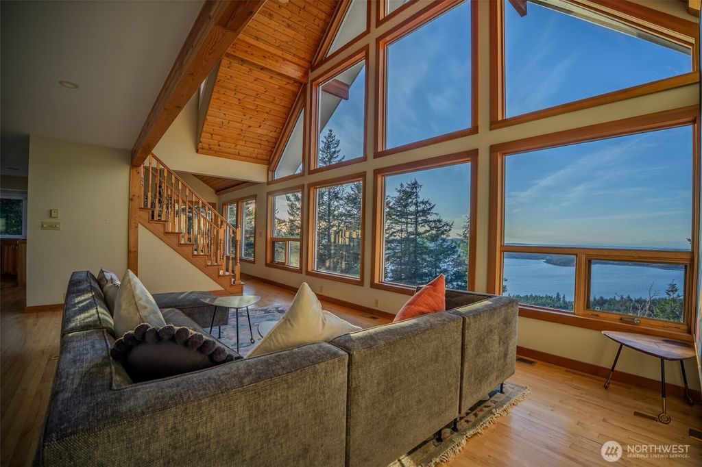 Photo of 612 Lindsay Way, Orcas Island, WA 98245 (MLS # 2500842)