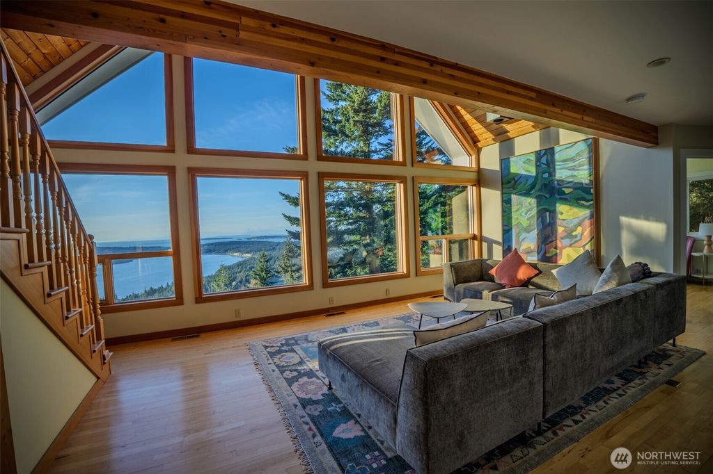 Photo of 612 Lindsay Way, Orcas Island, WA 98245 (MLS # 2500842)
